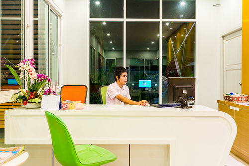 Till Thong Garden Khlong Thom Luaran gambar